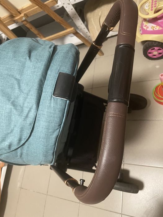 Коляска універсальна дитяча CARRELLO Epica 2в 1