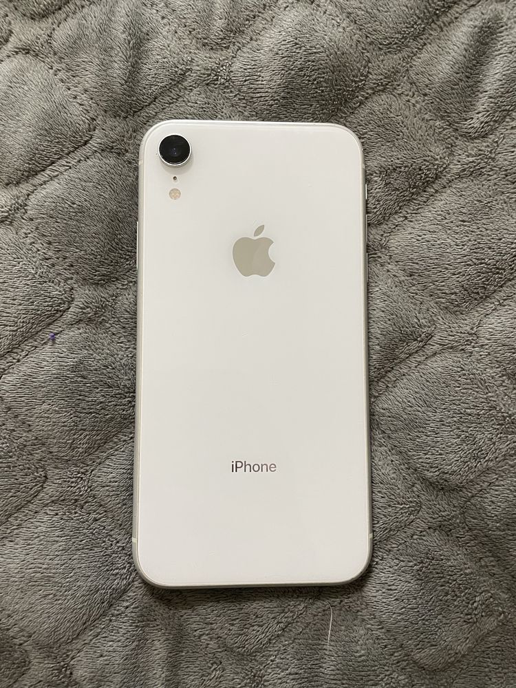 Iphone Xr 64GB White