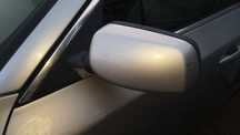 Lusterko BMW e60 titansilber metallic UK