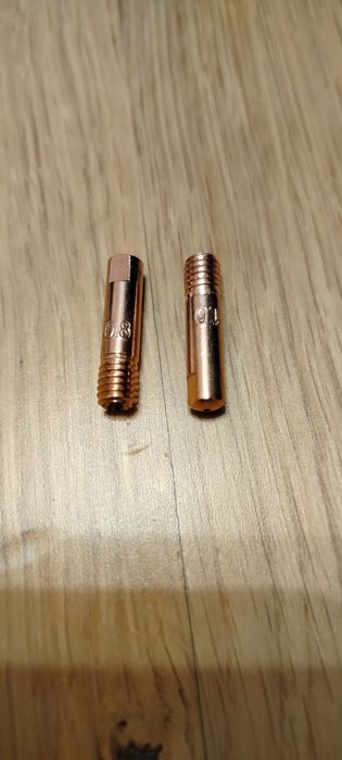 Наконечник для рукава напівавтомата