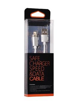 Kabel Magnetyczny USB na Lightning rozpinane złącze Iphone 5/6/7/8/SE