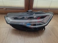 Lampa Audi A6 C7 lewa Full led