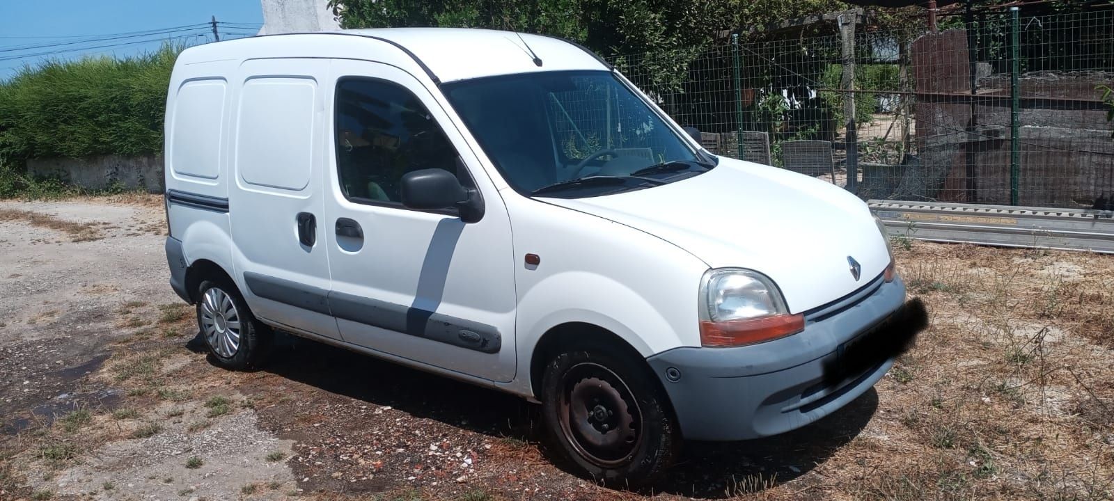 Carrinha Renault Kangoo