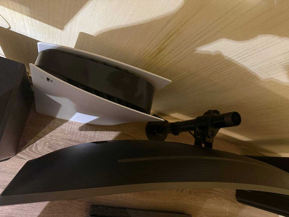 Продам монітор Samsung Curved C34H890 (LC34H890WGIXCI) 34"