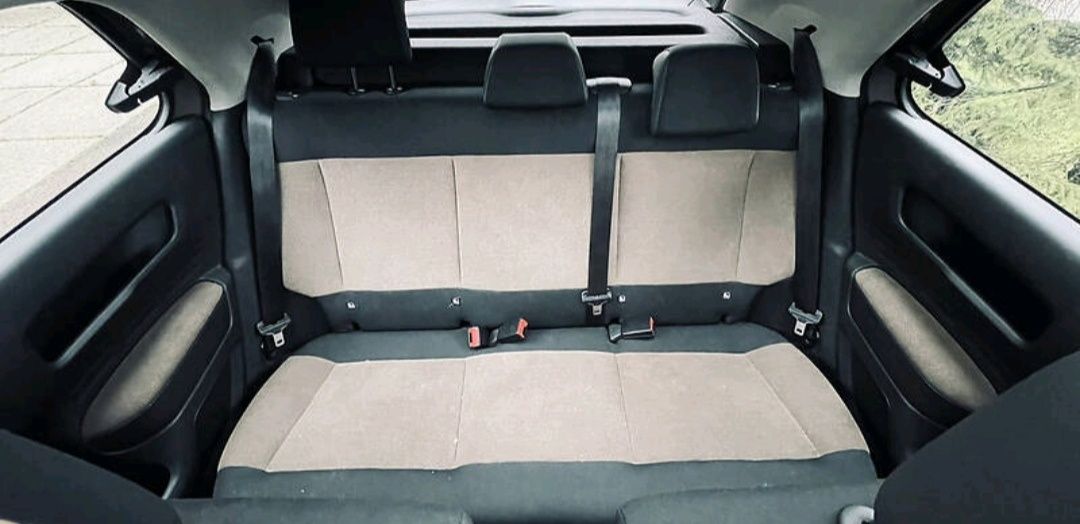 Citroen Cactus, 1,2 турбіна, бензин,110л.с.