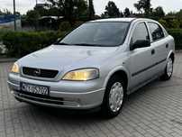 Opel Astra II 1.6 LPG GAZ Salon Polska II Właściciel