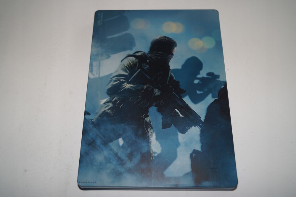 Call Of Duty Ghosts Microsoft Xbox 360 Steelbook