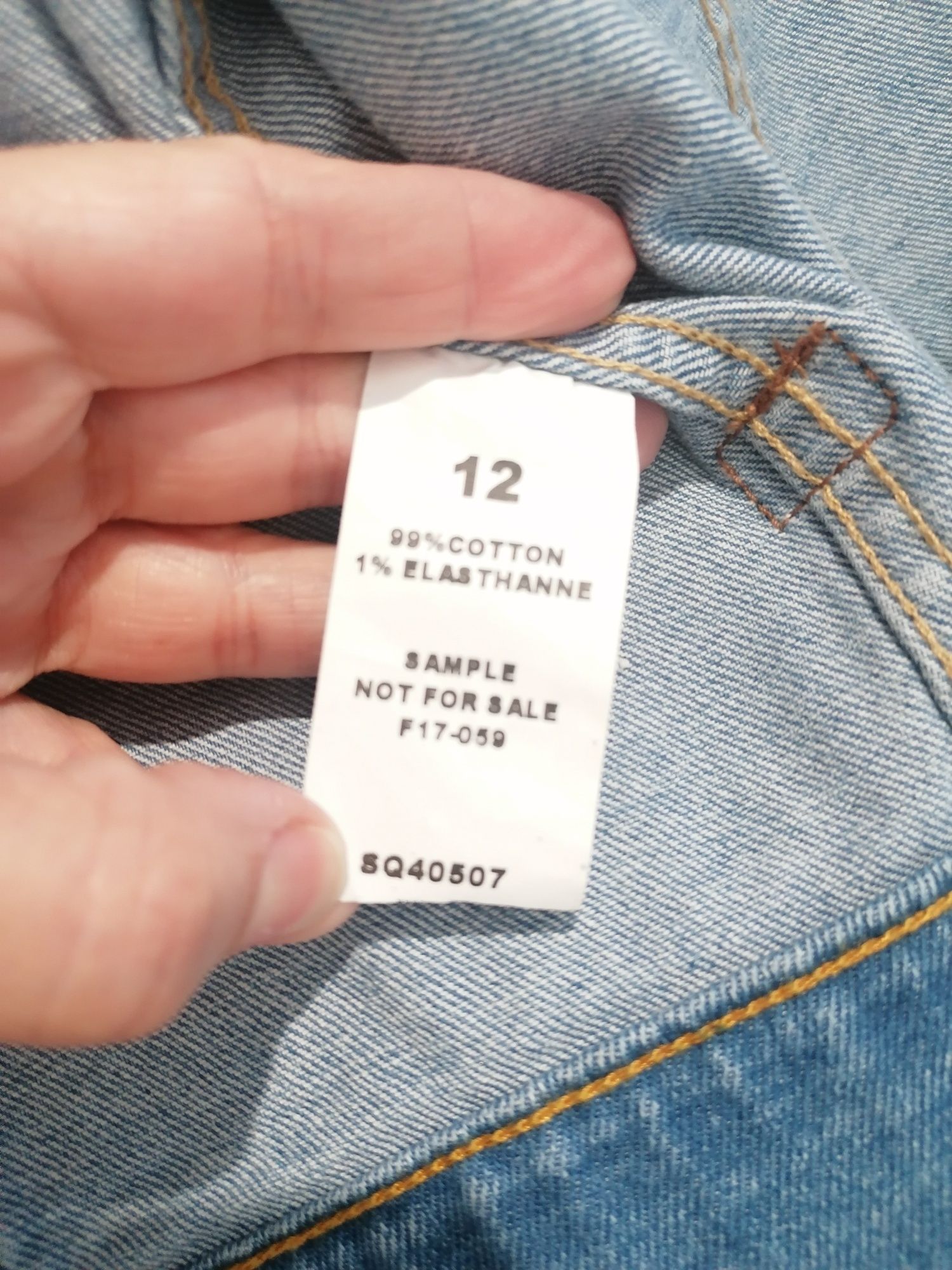 Kurtka jeansowa G-Star RAW rozmiar 152