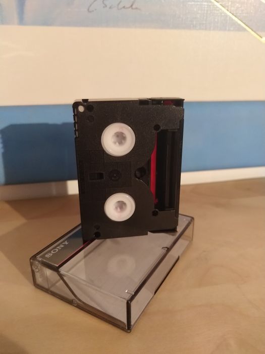 Kaseta Sony mini DV
