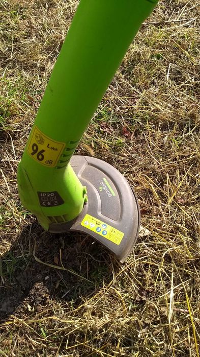 Podkaszarka elektryczna