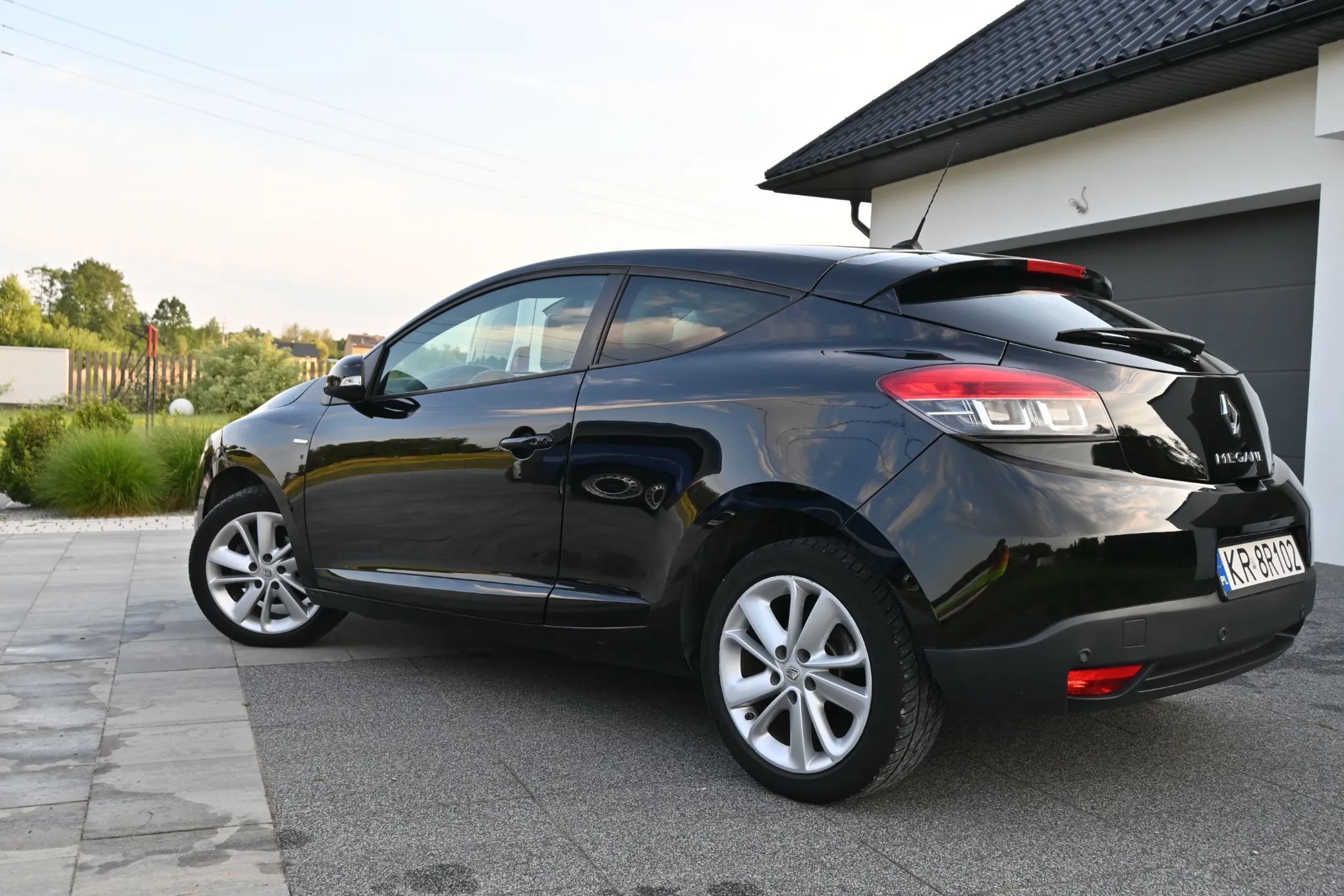 Renault Megane Renault Megane Coupe 1.2 Turbo 115 KM