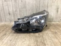 Фара передняя левая Toyota Yaris 3 | 2015 2016 2017 2018 2019 2020 г.