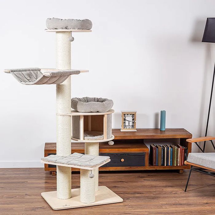 Natural Paradise Drapak dla Kota Magnolia XL Limitowana Edycja 175cm