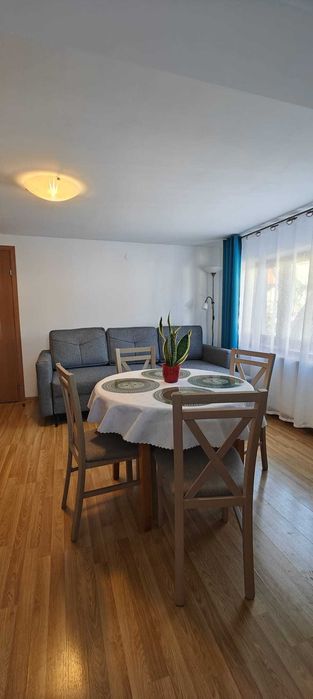 Pokoje Zakopane dwupoziomowe z antresolą "U Kowala" - centrum