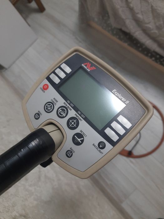 Minelab Explorer
