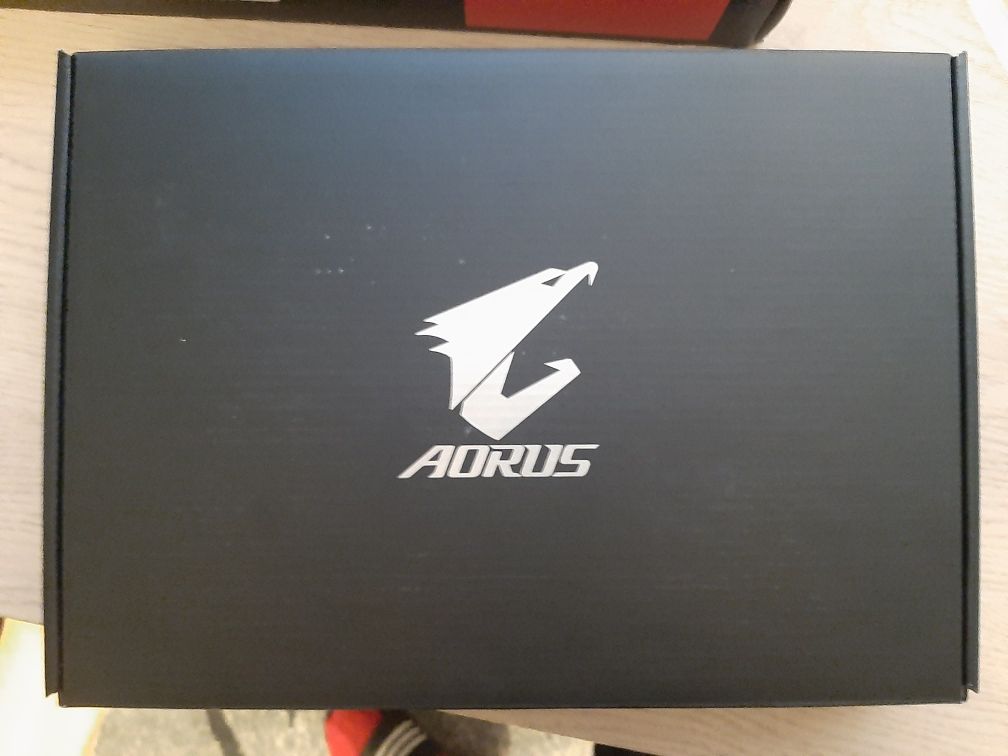 Karta graficzna AOURUS Radeon RX 580