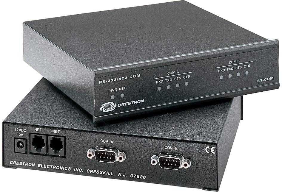 Crestron St-com Rs-232/422 Com Port Module Cresnet торг