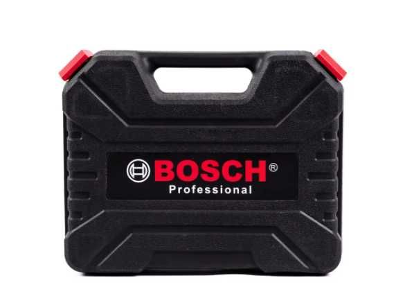 Шурупокрут акумуляторний Bosch в кейсі шуруповерт аккумуляторный