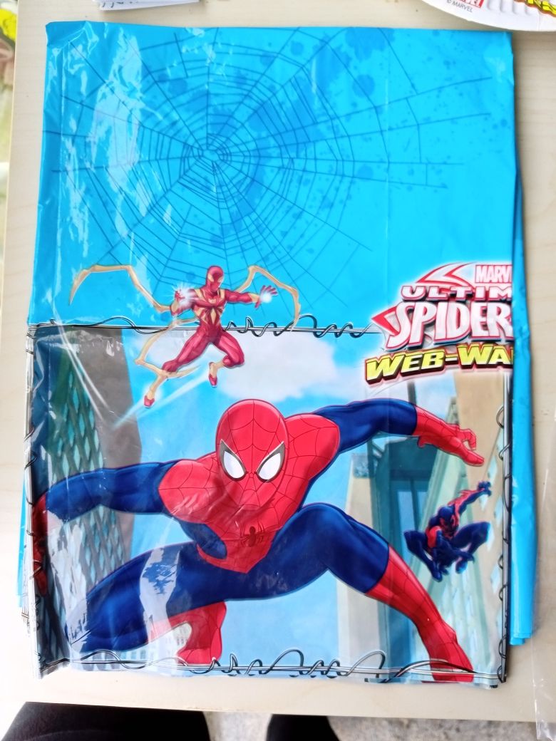 Aniversário/ festa homem aranha