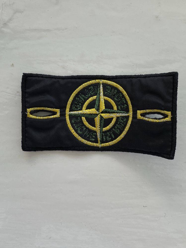оригінал патч stone island