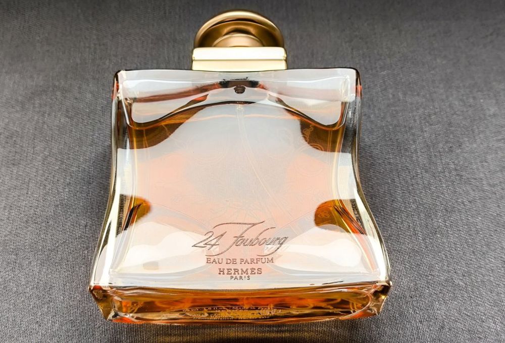 Парфюм Hermes 24 faubourg 50ml парфюмированная вода винтаж Франция