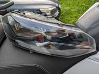 Reflektor prawy VW polo 2018- h7