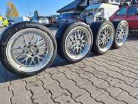 LEXUS IS II E2 KOŁA FELGI ALU 18 5x114.3 8J ET42 225/40ZR18 21R