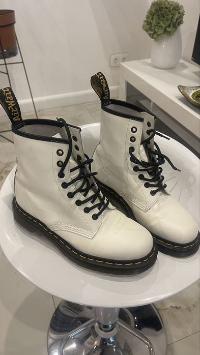 Черевики стильні Д.Мартінс