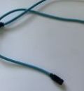 Kabel niebieski kompatybilny iphon