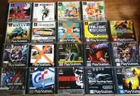 Gry Psx Ps1 PlayStation Retro Unikat Klasyki PAL