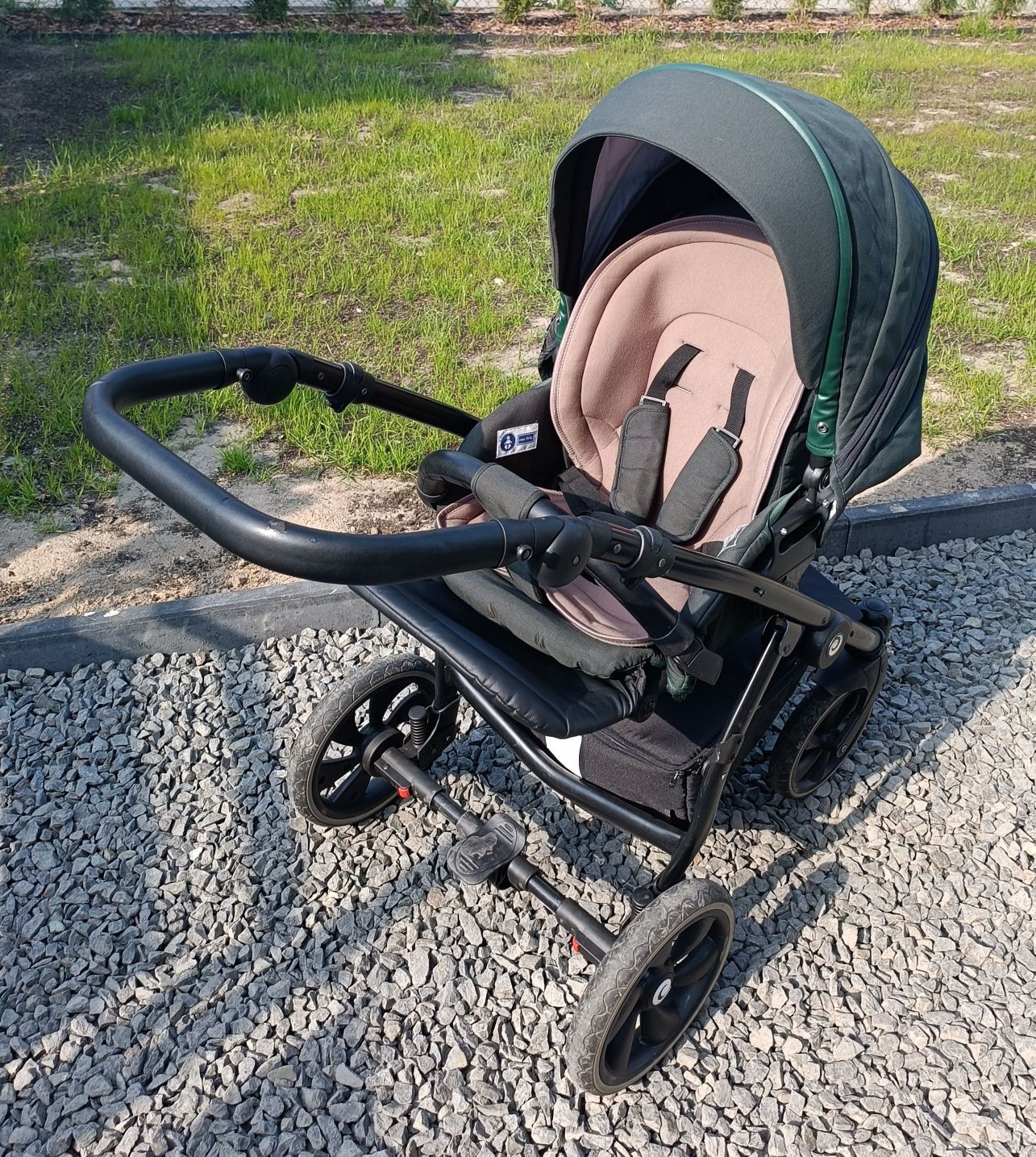 Tutis uno+ wózek 2w1