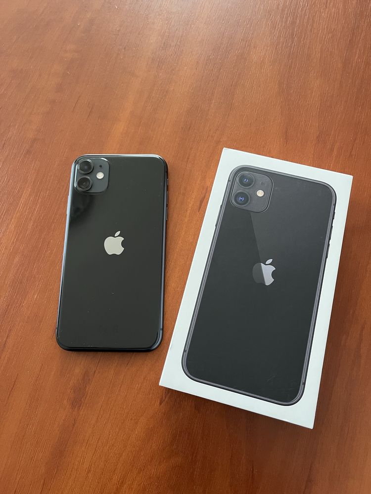 iPhone 11  64 GB