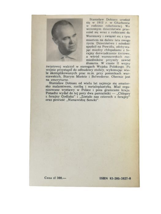 Po Wojnie Pod Kolumną Zygmunta - Stanisław Dobiasz