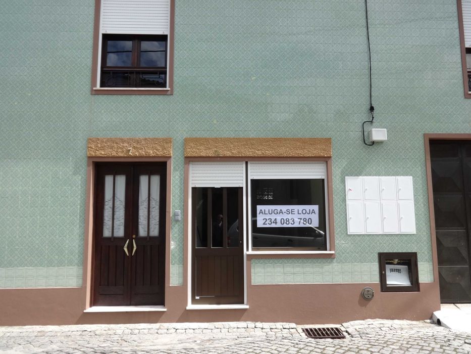 Apartamento T0  r/chão em Cacia