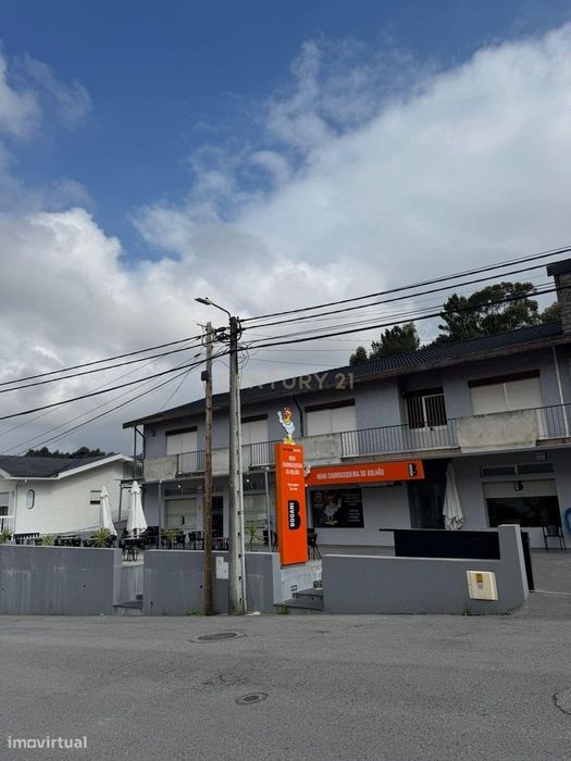 Trespasse de Restaurante Churrasqueira em Fiães