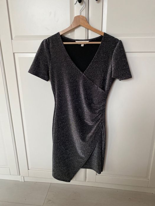 Sukienka sylwestrowa