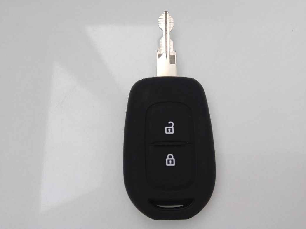 Чехол для ключа Renault Duster, Megane,  Logan, Kangoo,  Scenic...