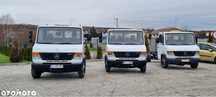 Mercedes-Benz Vario 818 815 816 814 614 615 616 Stan bdb zawieszenie tył Resor Poduchy dmc 3.5/6.5t bezwypadkowy  Bezwypdakowy Stan bdb zawieszenie tył Resor poduchy