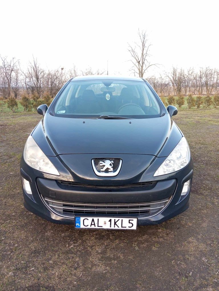 Samochód Peugeot 308 1.6 Benzyna