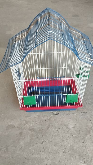 Клетка для папугаев
