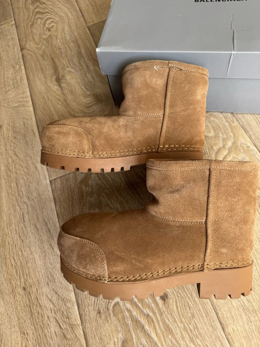 Угги Balenciaga