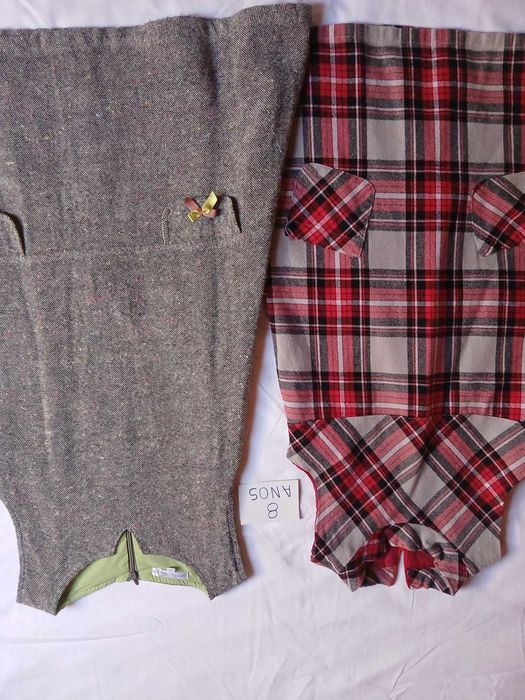 Vestidos lindos para várias idades!