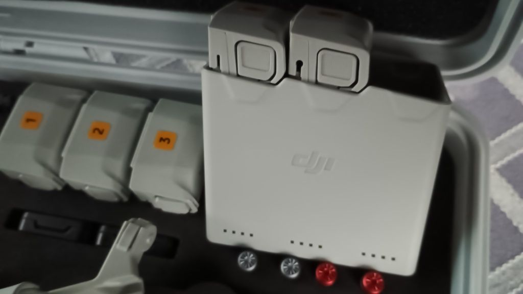 Dron Dji MiniI 3 PRO