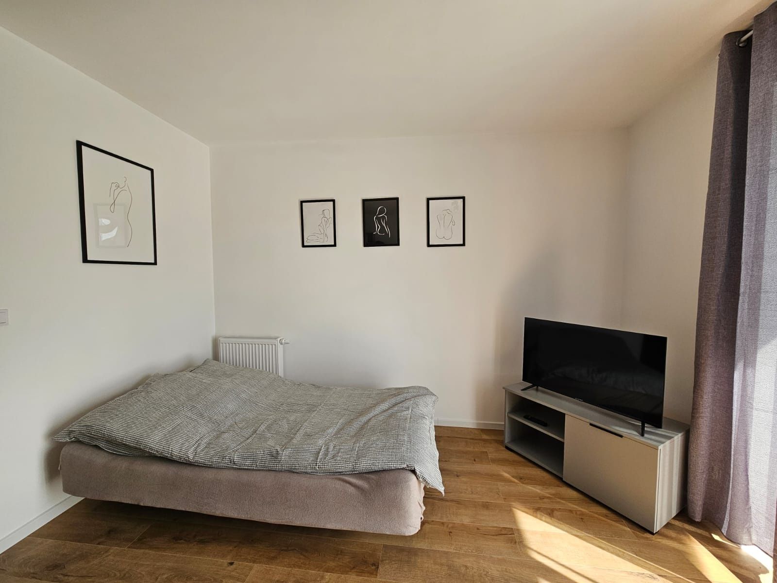 Apartament  dla 2 osób w Człuchowie