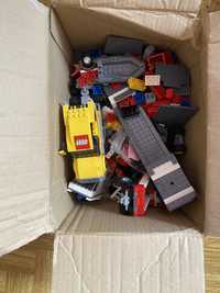 Pudełko klocków Lego