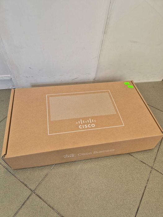 Switch Cisco CBS350-8FP-E-2G-EU