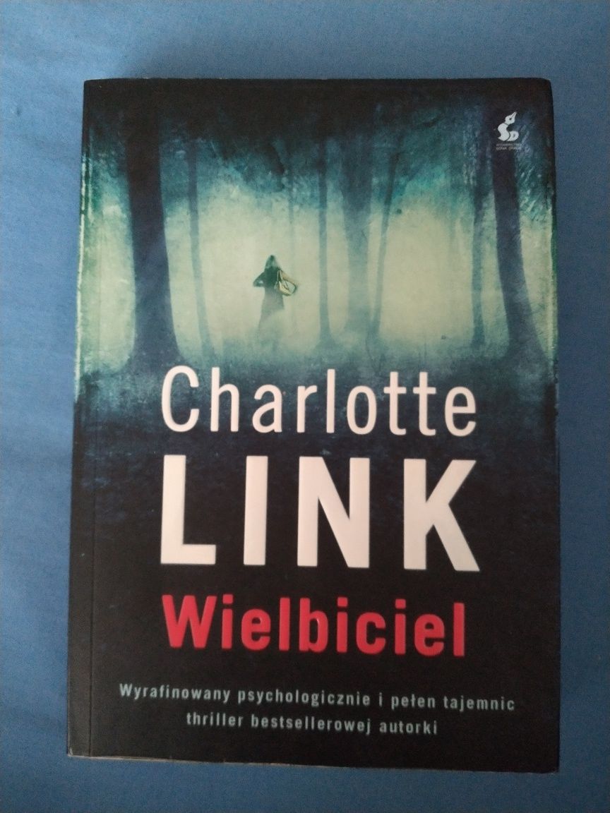 Charlotte Link - Wielbiciel