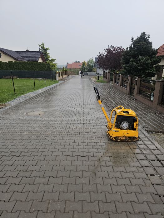 Brukarstwo/ukladanie kostki John-Bruk I Diament