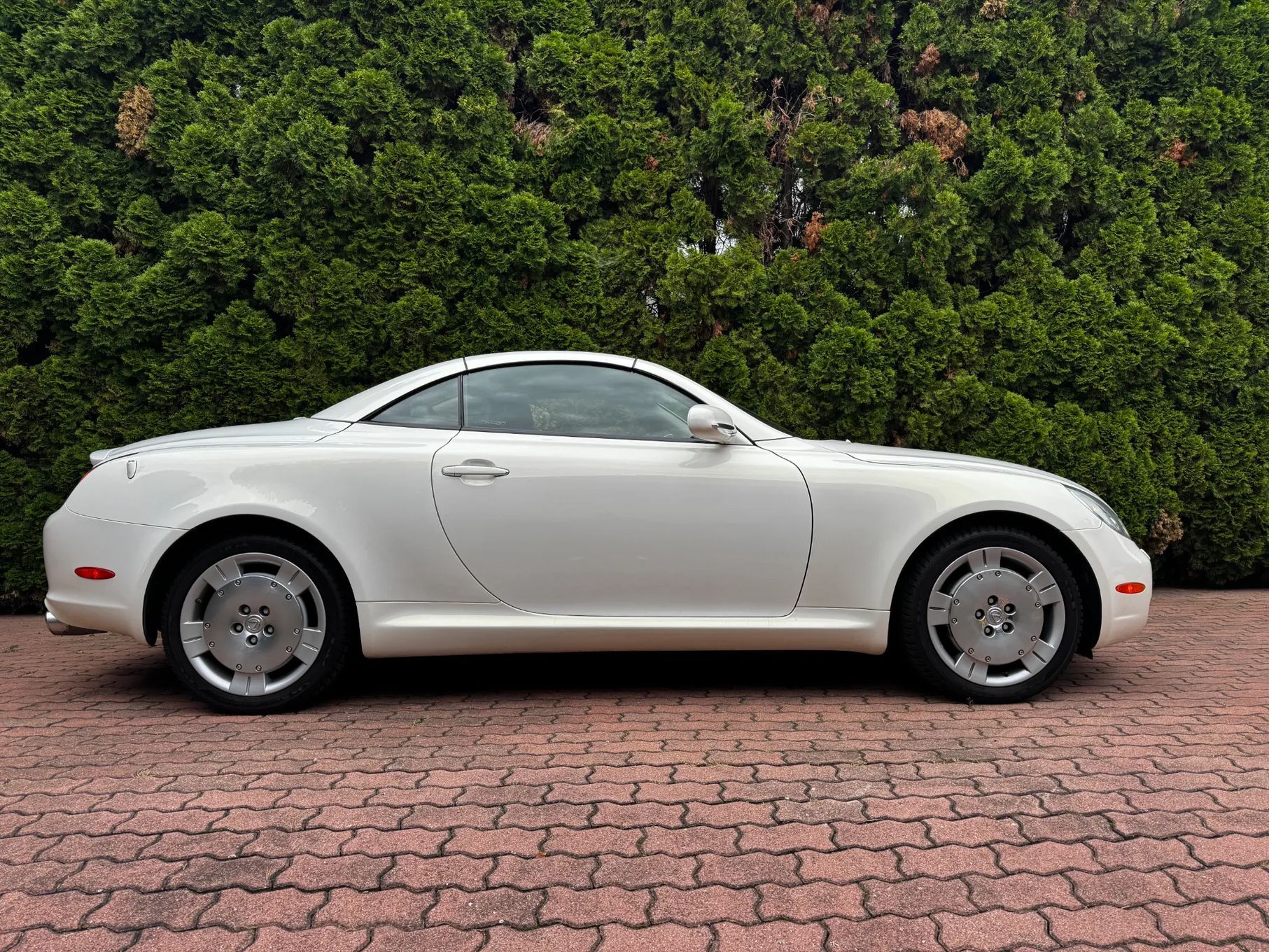 Lexus SC Lexus SC430 4.3 V8 | Cabrio Hardtop | Kolekcjonerski