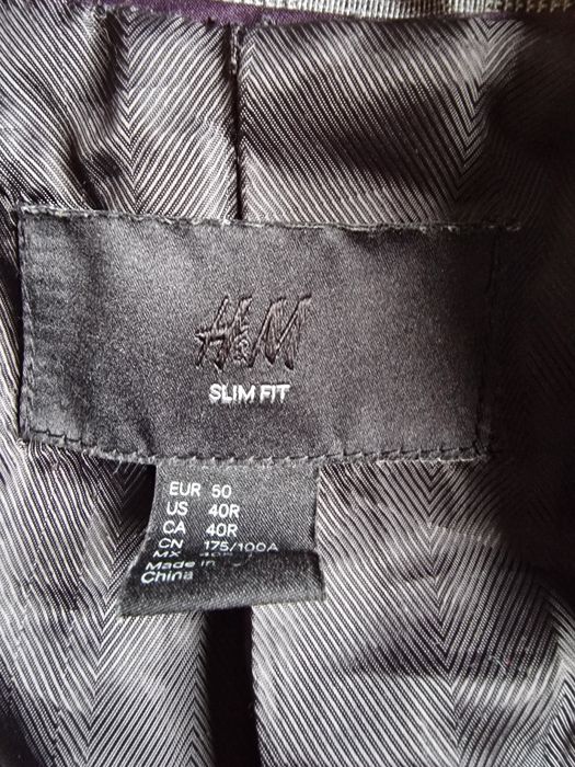 Żakiet H&M Smart Fit